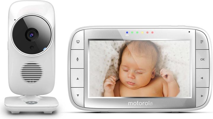 Immagine prodotto Motorola Digital Baby Monitor (Video e audio, 300 m)