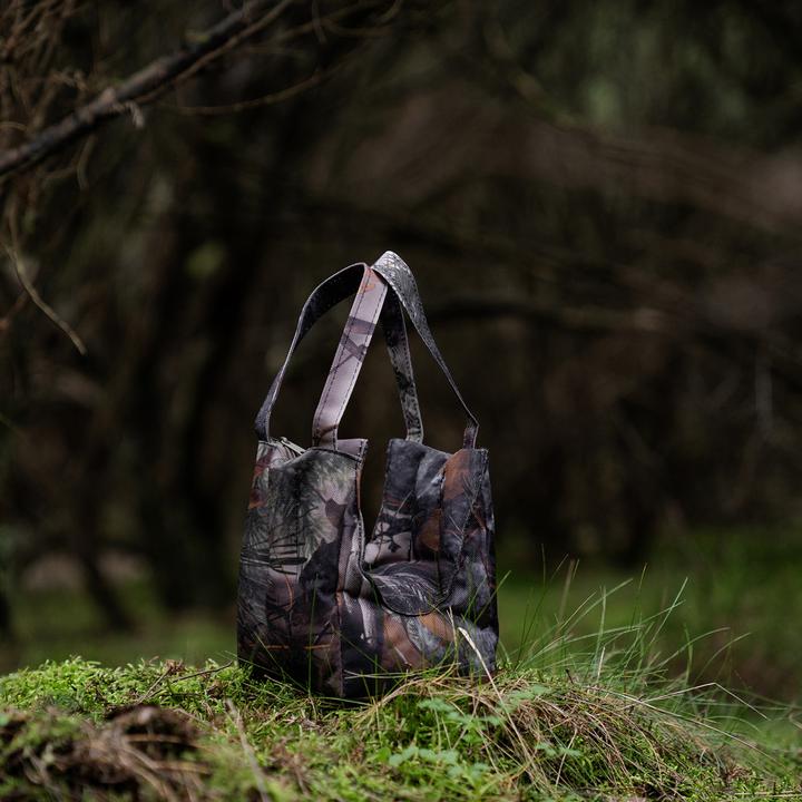 Actual product image Caruba Camouflage Rijstzak ( Broekmodel )