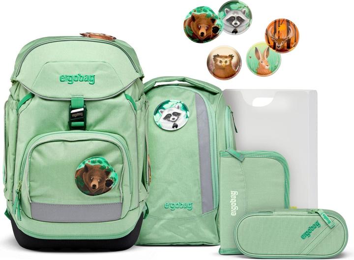 Produktbild Ergobag Schulthek-Set (20 l)