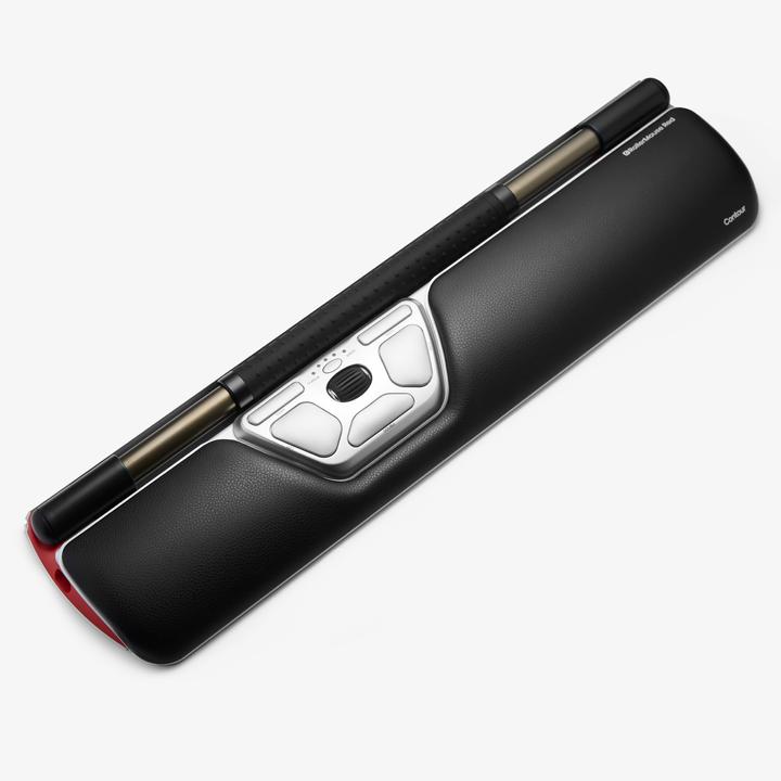 Actual product image Contour RollerMouse Red, Wired (Cable)