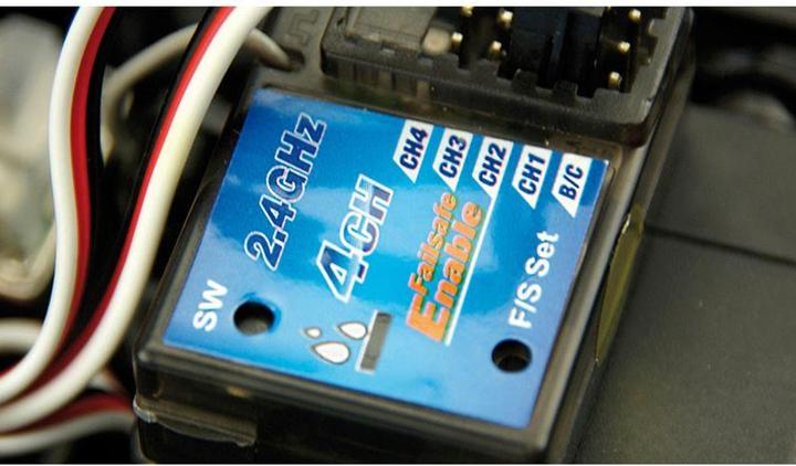 Productafbeelding Amewi AM10SC V3 (RTR Gereed voor gebruik)