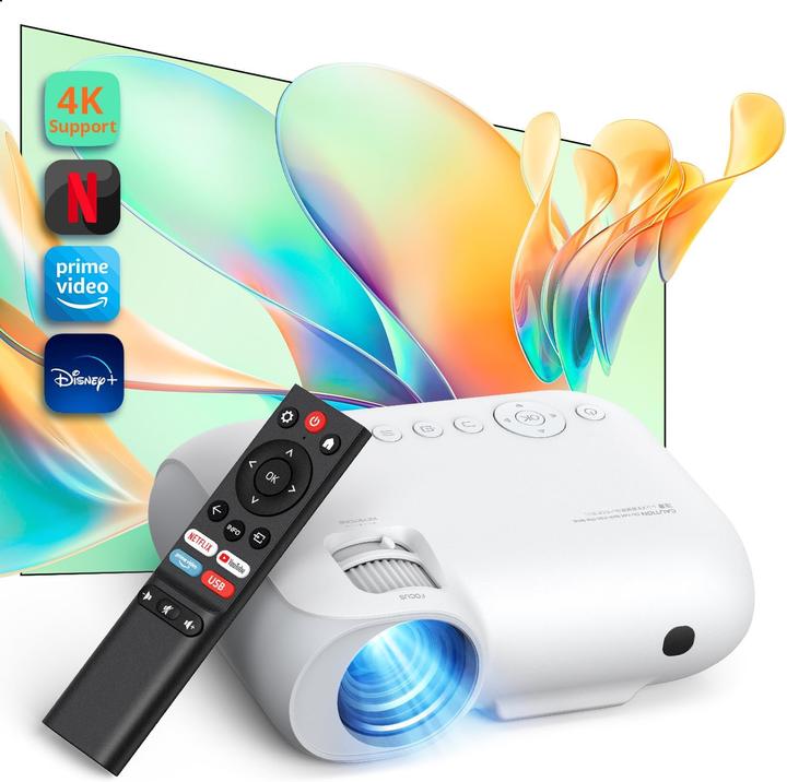 Actual product image Yoton Y9 (Full HD, 450 lm)