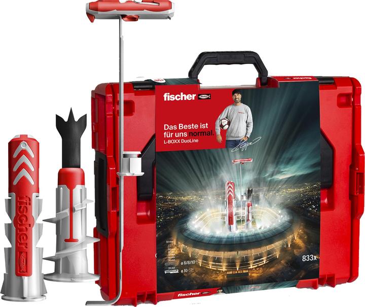 Fischer L Boxx 102 Duo Line (1 pcs.)