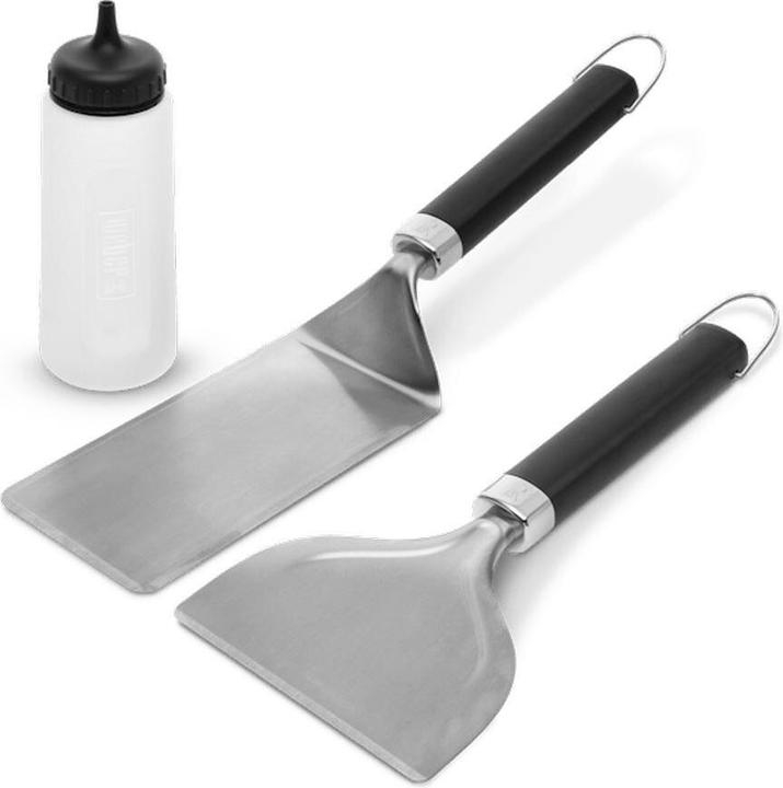 Weber Grillplatten-Zubehörset