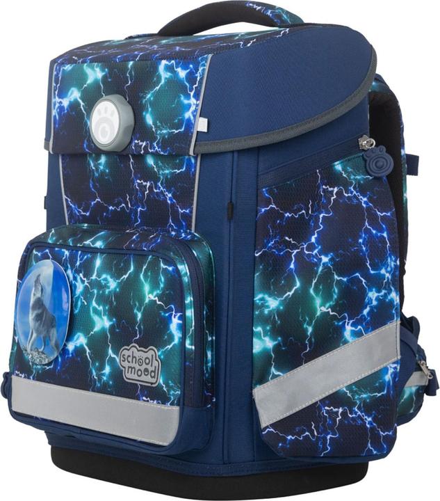 Produktbild School-Mood Champion Maxx Schulranzen-Set (23 l)
