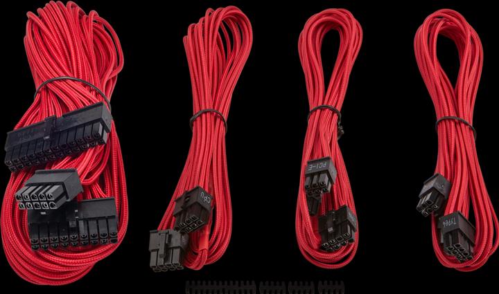 Produktbild Corsair Premium Sleeved Kabel-Set
