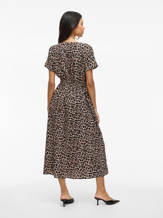 Produktbild Vila Kurzarm Midikleid (42)