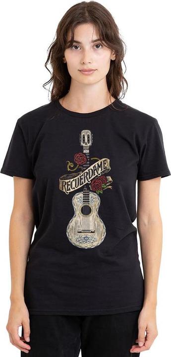 Immagine prodotto La Maison du Coco Recuerdame Famous Guitar Maglietta Ernesto Adulto Unisex (XXL)