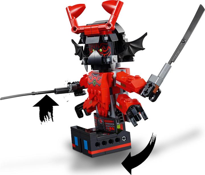 Actual product image LEGO Cole’s Earth Driller (70669, LEGO Ninjago)