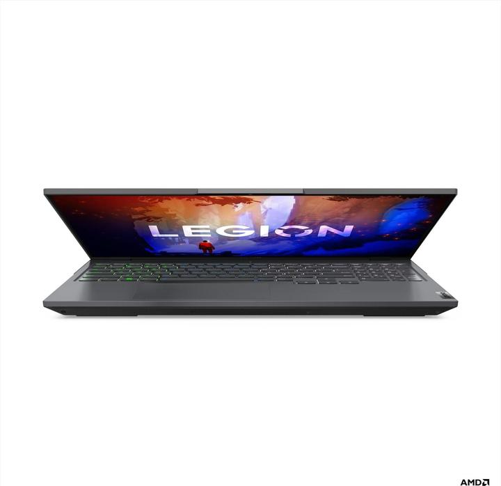 Produktbild Lenovo Legion 5 Pro (16", AMD Ryzen 7 6800H, 32 GB, 1000 GB, CH)