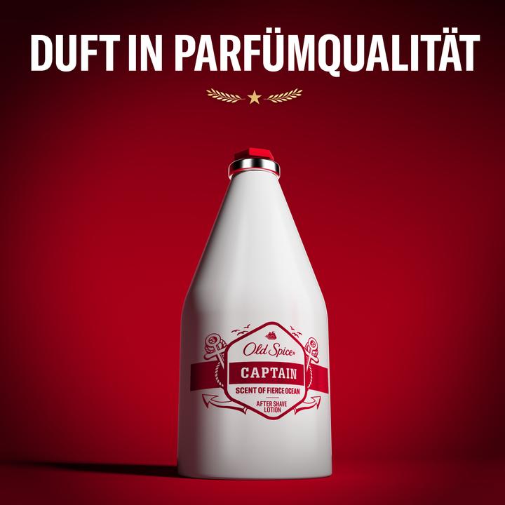 Produktbild Old Spice Captain (Rasierwasser, 100 ml)