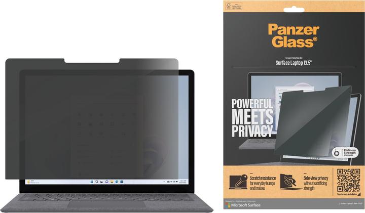 Image du produit PanzerGlass Privacy (13.50", 3 : 2)