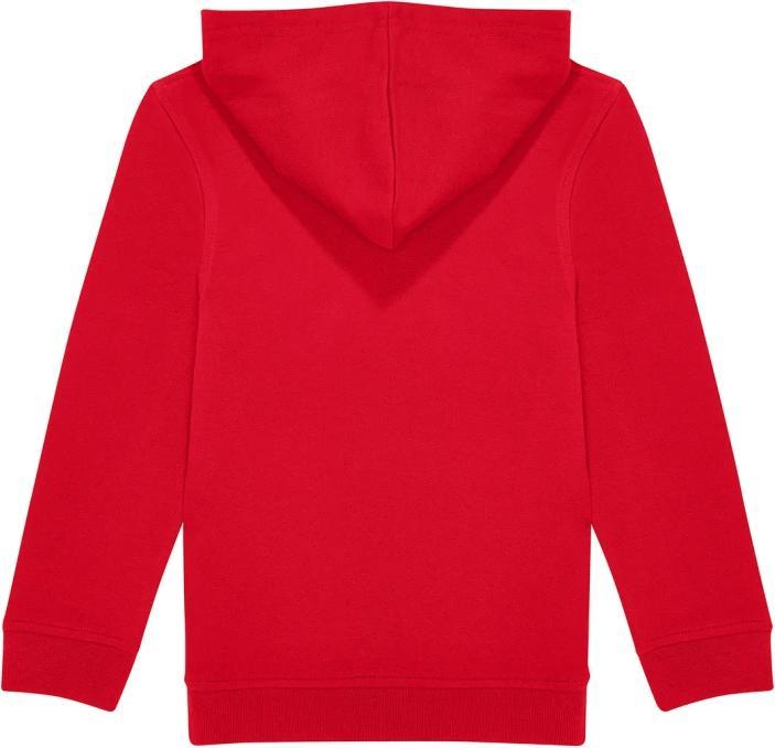 Immagine prodotto B&C ID.333 Felpa con Cappuccio Manica Lunga Bambini (116)