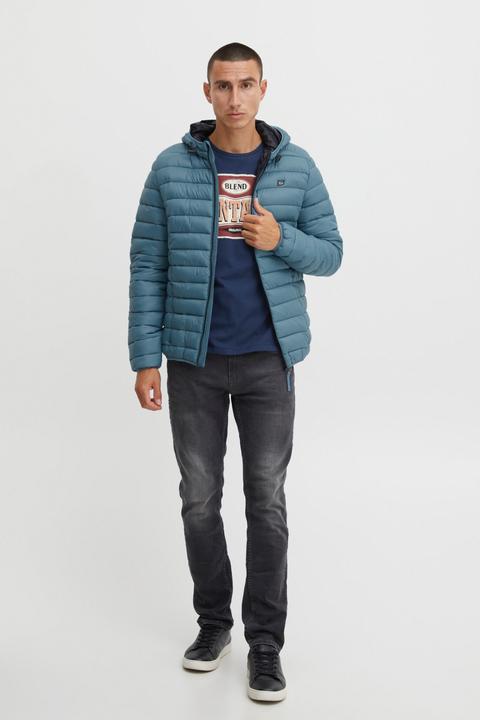 Actual product image Blend RomseyBH Hood - 20712462 (3XL)