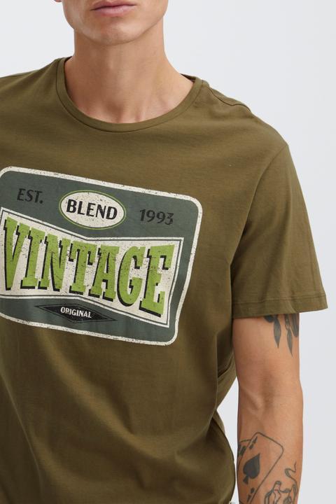 Produktbild Blend BHTee - 20714545 (M)
