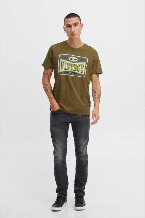 Produktbild Blend BHTee - 20714545 (M)