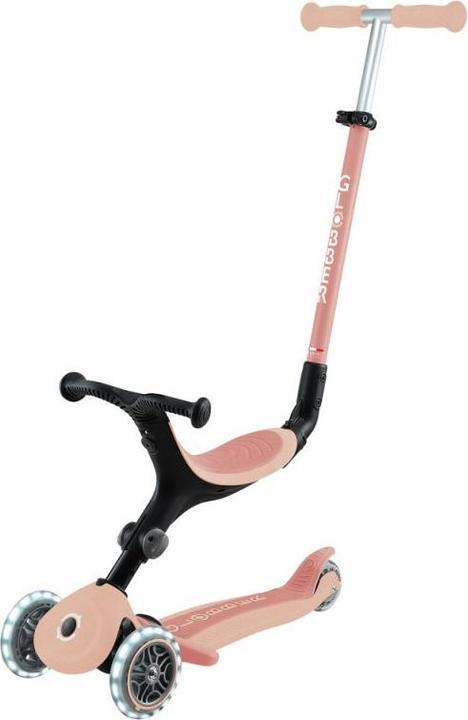 Produktbild Globber Roller mit Sitz Go Up Active Lights Ecologic Jr