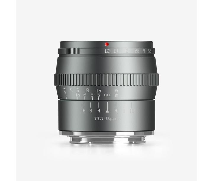 Actual product image TTArtisan Fixed focal length 17 mm-35 mm-50 mm lens kit - Canon EF-M (Canon EF-M, APS-C / DX)
