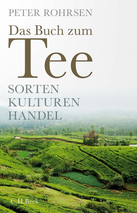 Immagine prodotto Das Buch zum Tee (Tedesco, Peter Rohrsen, 2022)