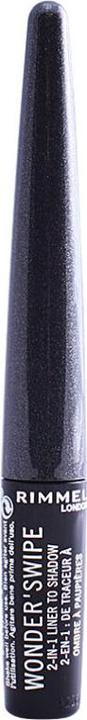 Rimmel London WONDER SWIPE 2in1 liner to shadow #014-fashum (014 Fashun)
