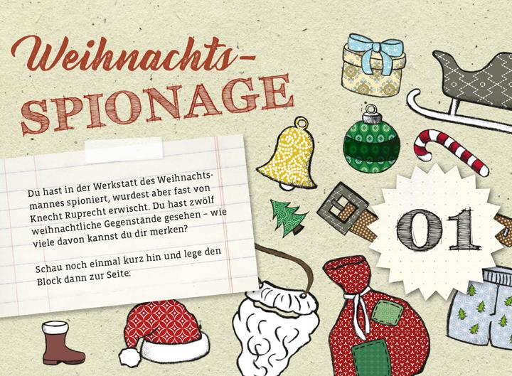 Immagine prodotto L'ultimo calendario di puzzle complicati