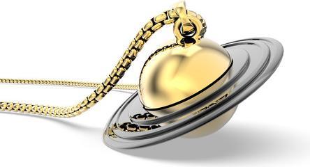 Immagine prodotto MTM Collana lunga Saturn