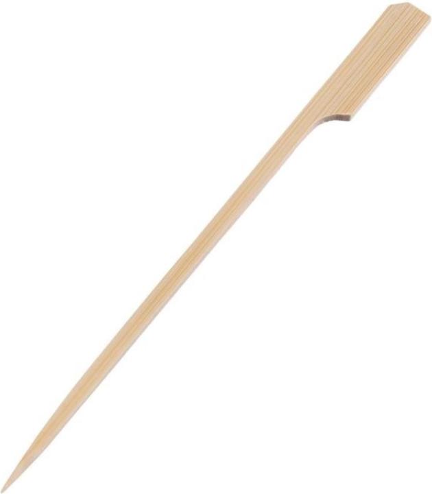 Actual product image Westmark 70 finger food sticks + barbecue skewers, 15 cm