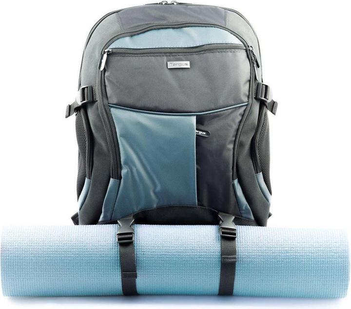 Produktbild Targus ATMOSPHERE 18" B/PACK BLK (20 l)