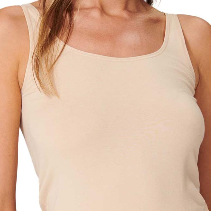 Image du produit Schiesser Lot de 2 débardeurs à bretelles 95/5 Organic Cotton (34)