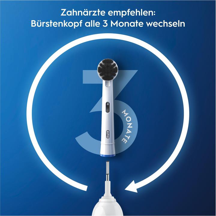 Actual product image Oral-B Pro 3 3000 (Oscillating toothbrush)