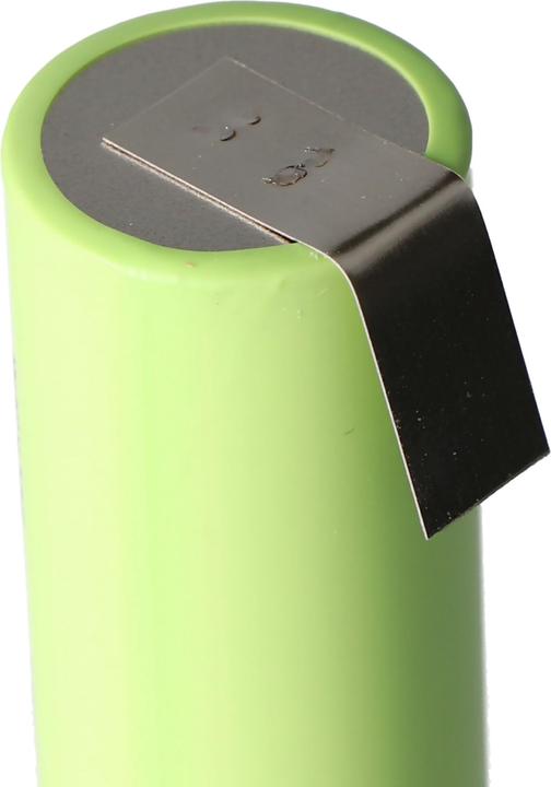Immagine prodotto Panasonic Batteria NCR18650B + etichetta a saldare U (1 pz., 18650, 3400 mAh)