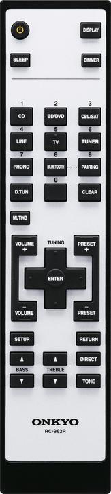 Actual product image Onkyo TX-8220 (Stereo, DAB+, FM)
