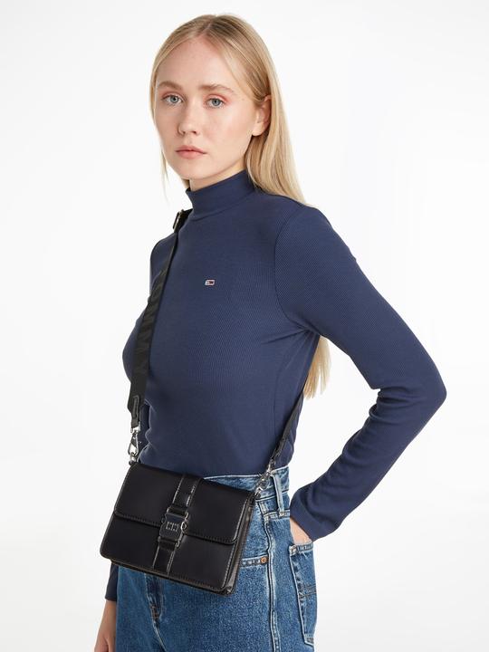 Actual product image Tommy Hilfiger d. H. Element Chain Cross AW0AW14065 0GJ