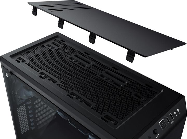 Actual product image be quiet! Pure Base 600 (ATX, mATX, Mini-ITX)