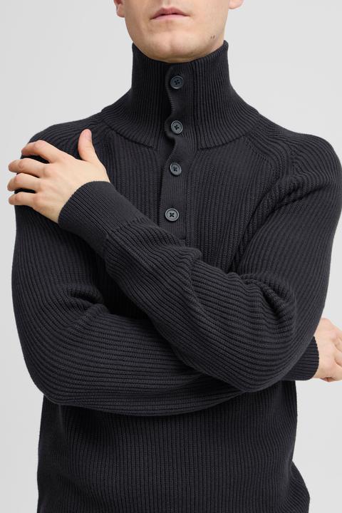 Actual product image Casual Friday CFKRISTIAN 0162 ribbed high neck knit 20505201 (XL)