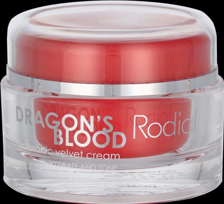 Produktbild Rodial Dragon's Blood Velvet Cream (50 ml, Tagescreme)