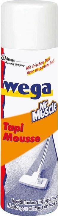 Produktbild Wega Mr Muscle Teppich Trockenschaum
