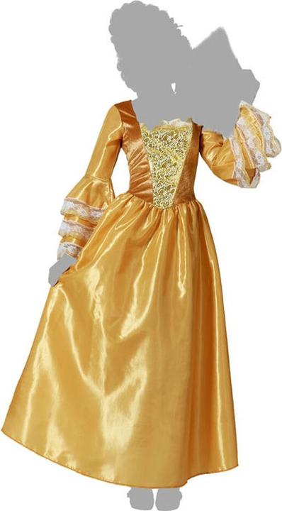 Immagine prodotto Carnival Toys Vesti le cortigiane d'oro (M/L)
