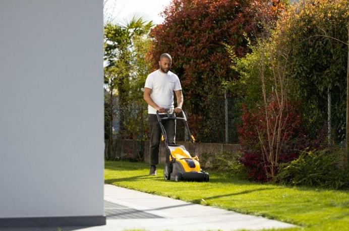 Productafbeelding Stiga Combi 340e Kit (Oplaadbare batterij)