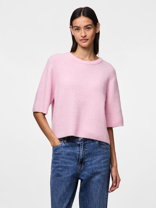Actual product image Pieces Pcsilly Ss O-Neck Knit Noos Bc (M)