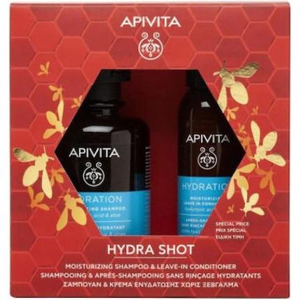 Image du produit Apivita Promo 11 Shampooing Hydra Shot pour l'hydratation au bois hyaluronique