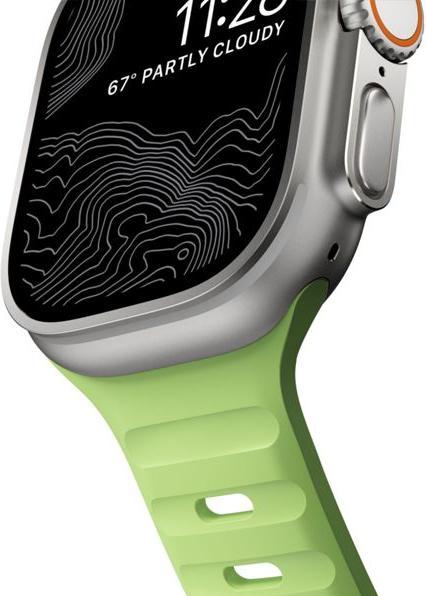 Produktbild Nomad Sport Band Glow (Kunststoff)
