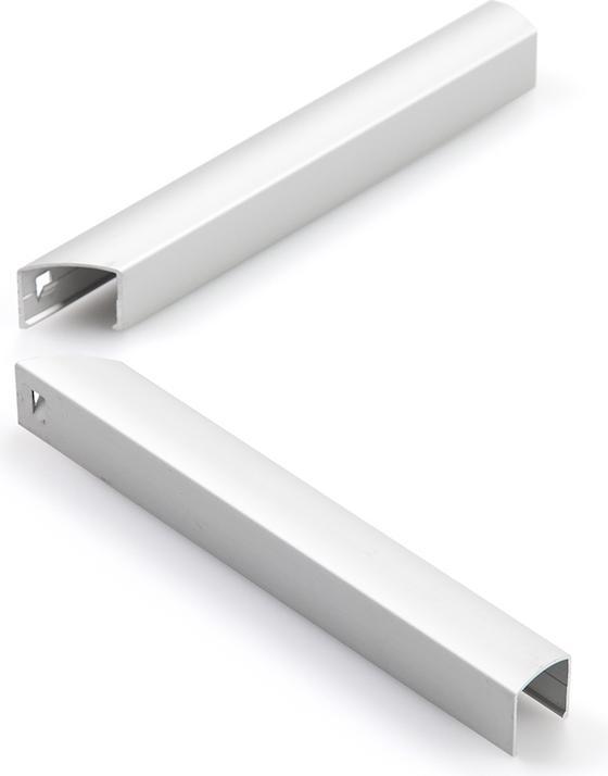 Actual product image Geze Corner angle covers suitable for OL 90 N / OL 95 (1 pcs.)