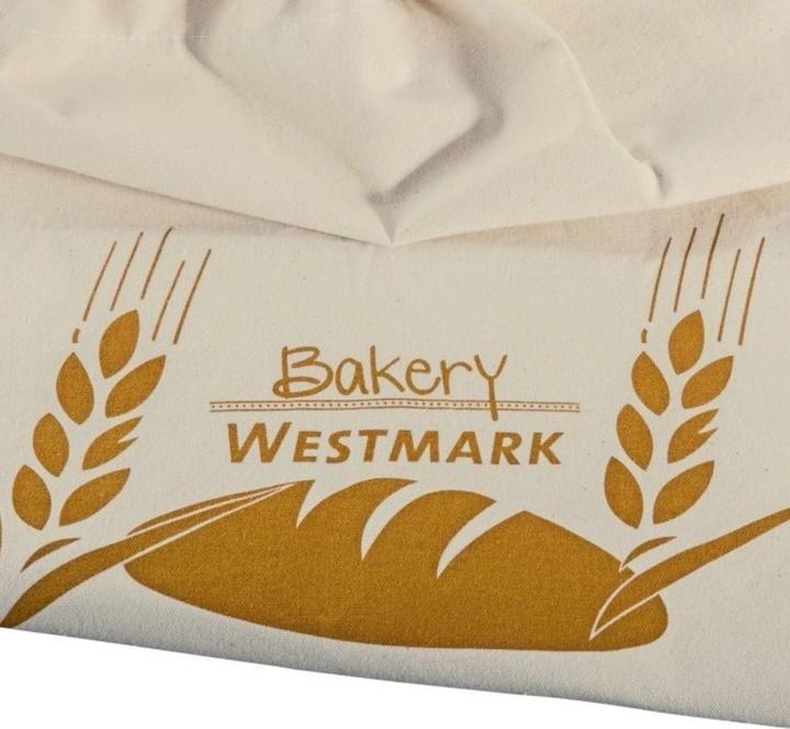 Actual product image Westmark bread bag