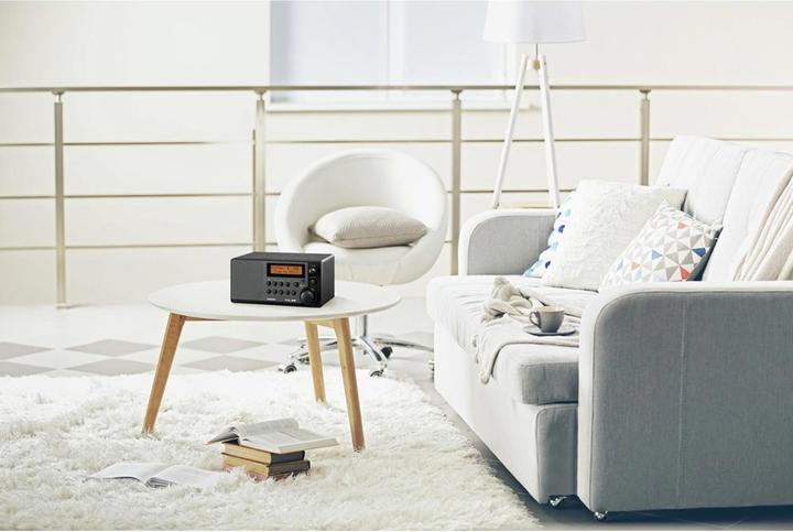 Produktbild Sangean Ddr-31+ (FM, DAB+)