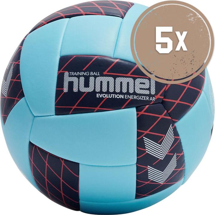 Produktbild hummel 5er Ballset EVOLUTION ENERGIZER AR HB