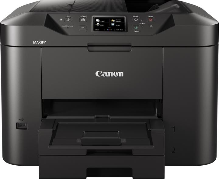 MB2750 Maxify (Inchiostro, Colore)