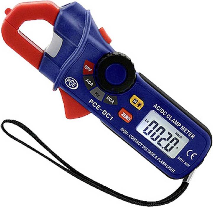 Image du produit PCE Instruments Mini pince ampèremétrique
