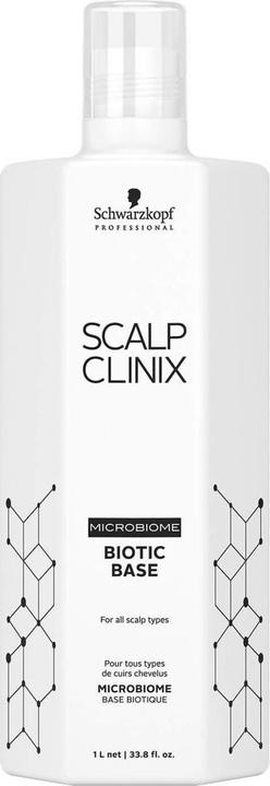 Produktbild Schwarzkopf Scalp Clinix - Biotic Base Salon Treatment (1000 ml)