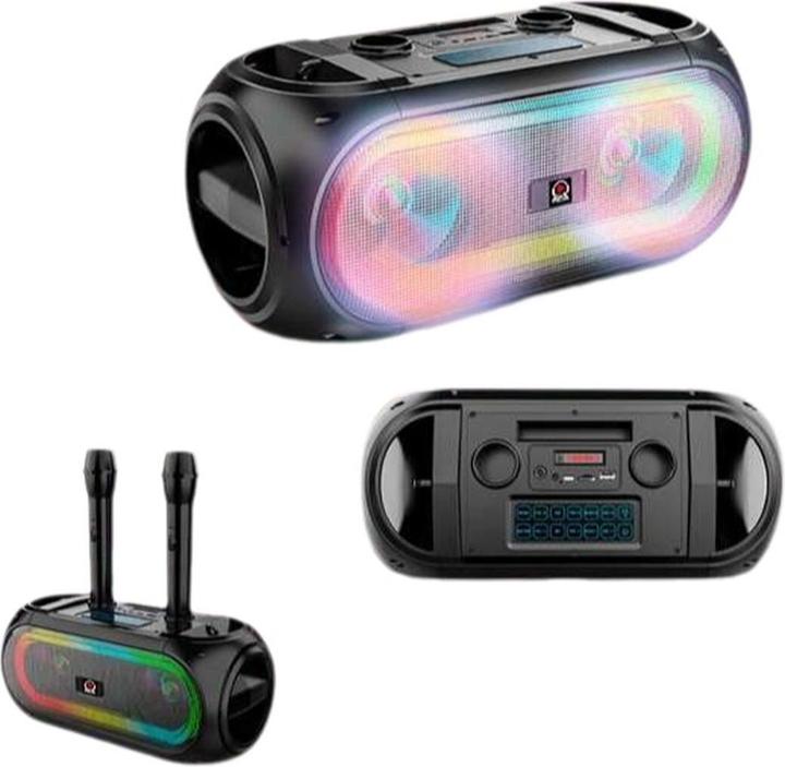 Produktbild Reig Tragbare Bluetooth-Lautsprecher